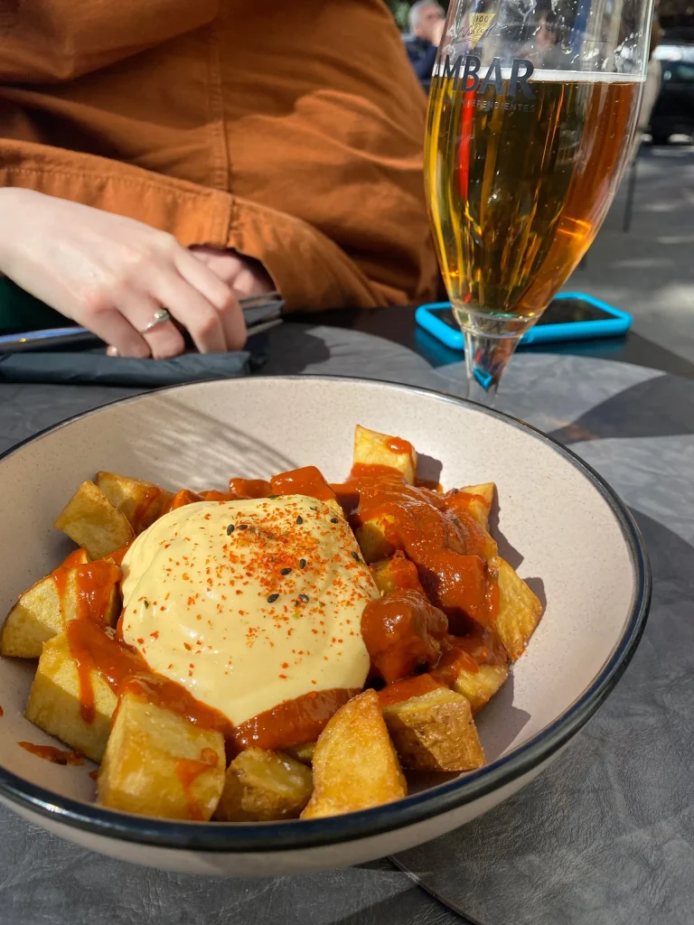 Valencia Spain paella