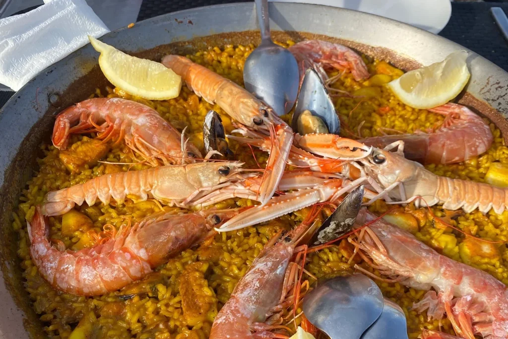 Paella