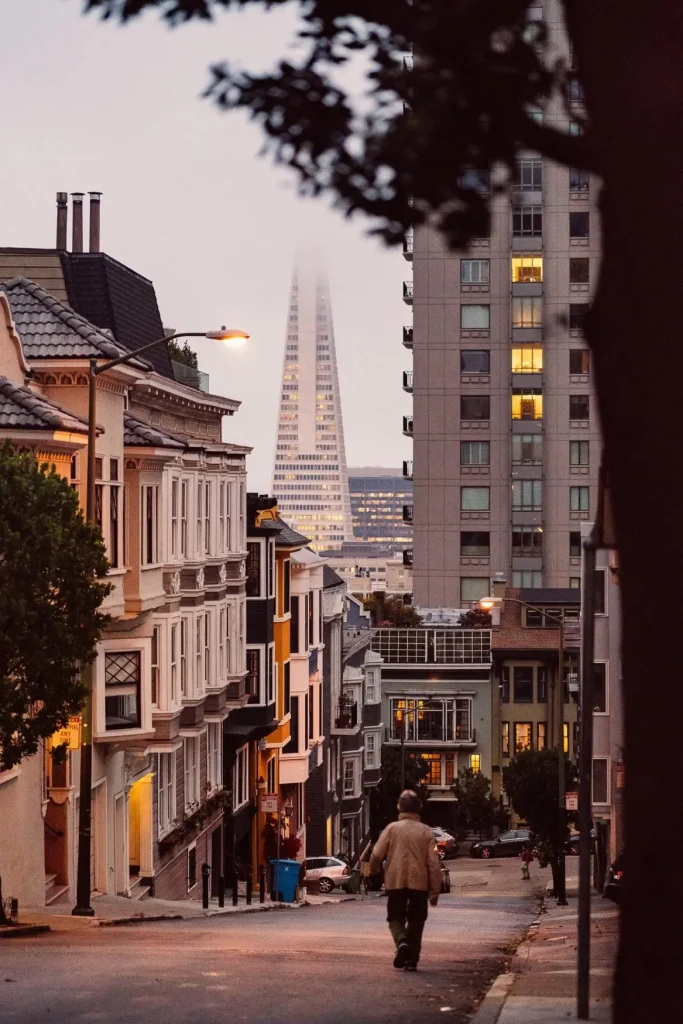 San Francisco building
