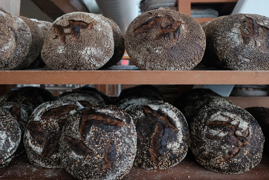 San Francisco Bakery place