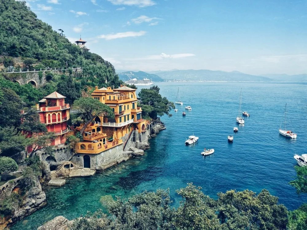 Cinque Terre, Italy