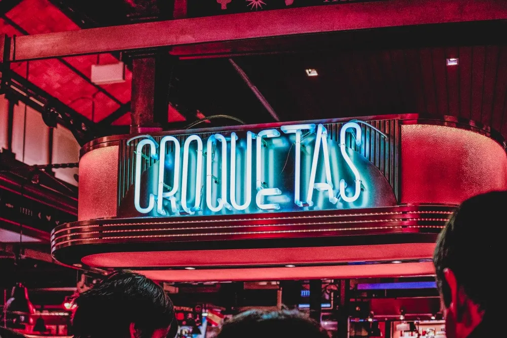 Croqeutas in Madrid