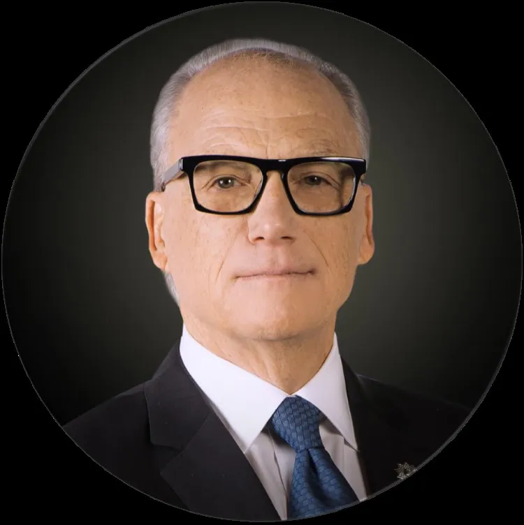 Jerry Inzerillo, Group CEO of Diriyah