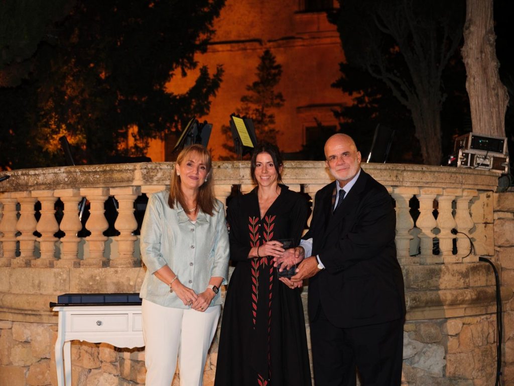 Alfred Pisani Receives WTTC Icon Award for Building a Global Hospitality Brand from Malta