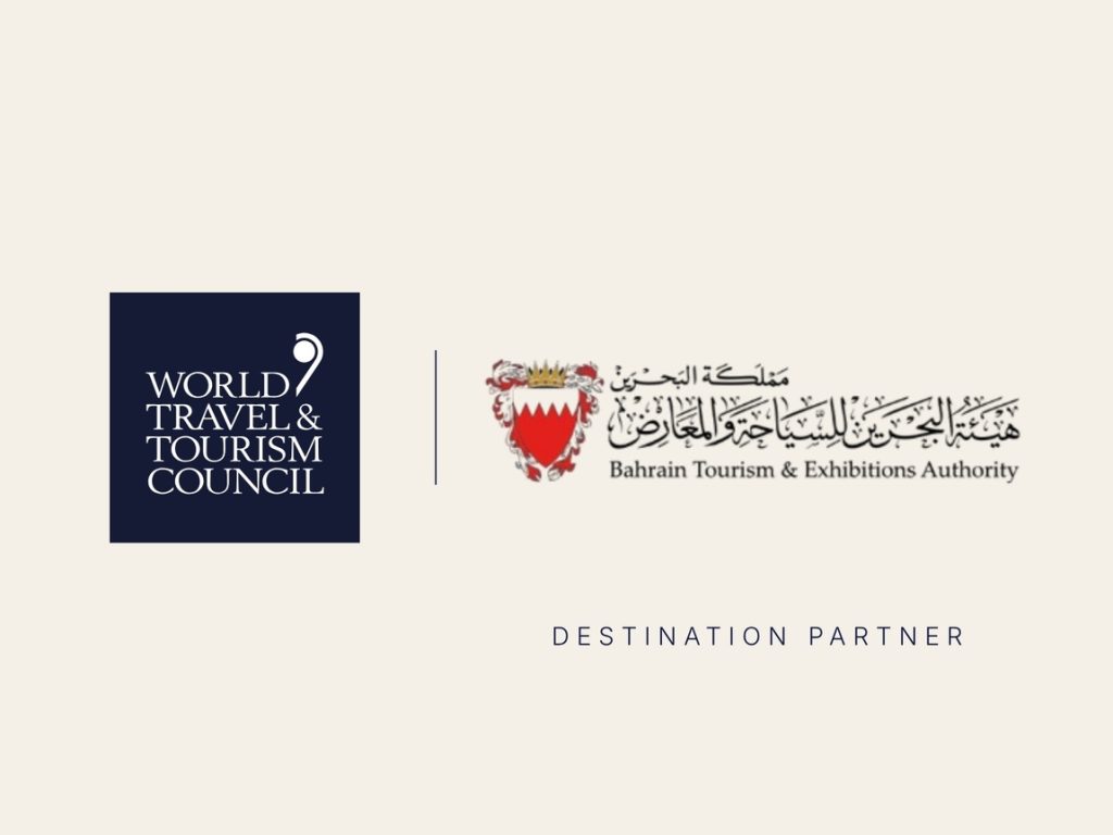 Bahrain Tourism and Exhibitions Authority Joins the World Travel & Tourism Council as a Destination Partner