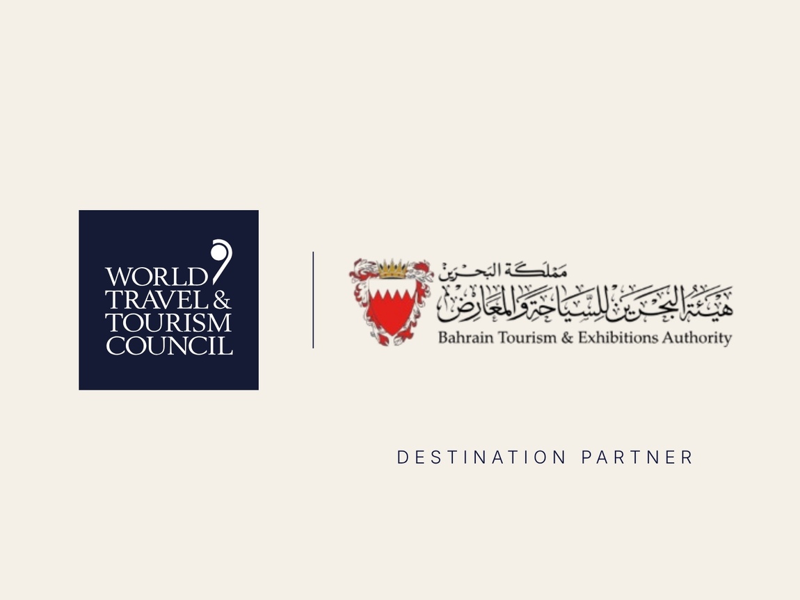 Bahrain Tourism and Exhibitions Authority Joins the World Travel & Tourism Council as a Destination Partner