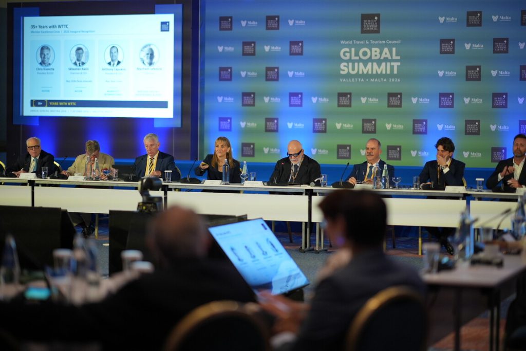 WTTC Celebrates Decades of Leadership and Partnership Through Excellence Circle Recognition