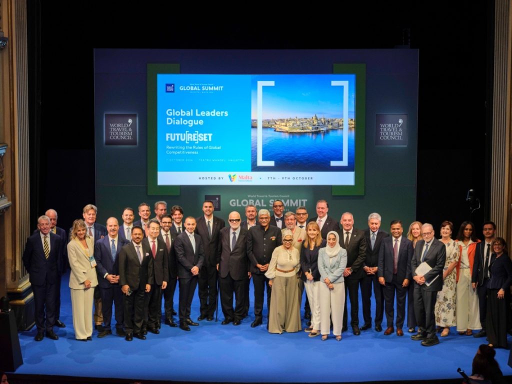 WTTC Global Leaders Dialogue Build Bridges Between the Public and Private Sectors to Strengthen Global Competitiveness