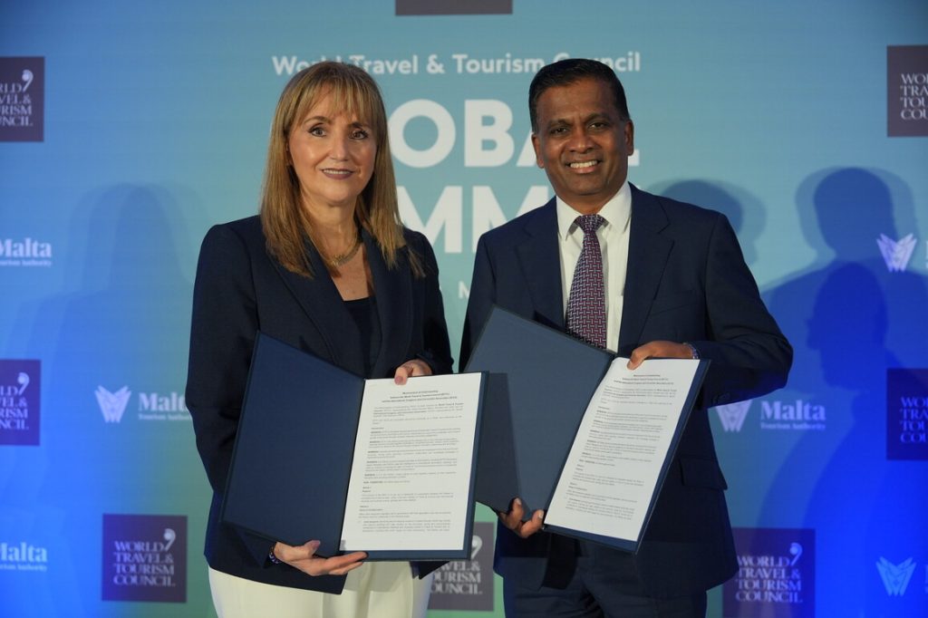 WTTC and ICCA Launch Strategic Alliance to Elevate the Global Impact of Business Events