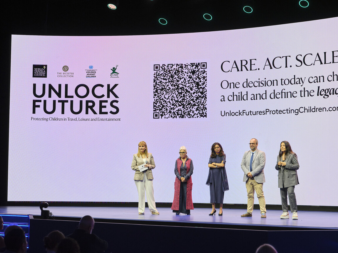 Unlock Futures Alliance Launches Practical Guide to Protect Children Across Travel, Leisure and Entertainment